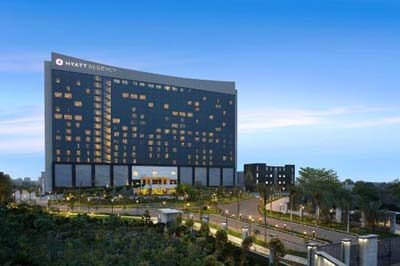 Hyatt Regency Gurgaon Body To Body Massage